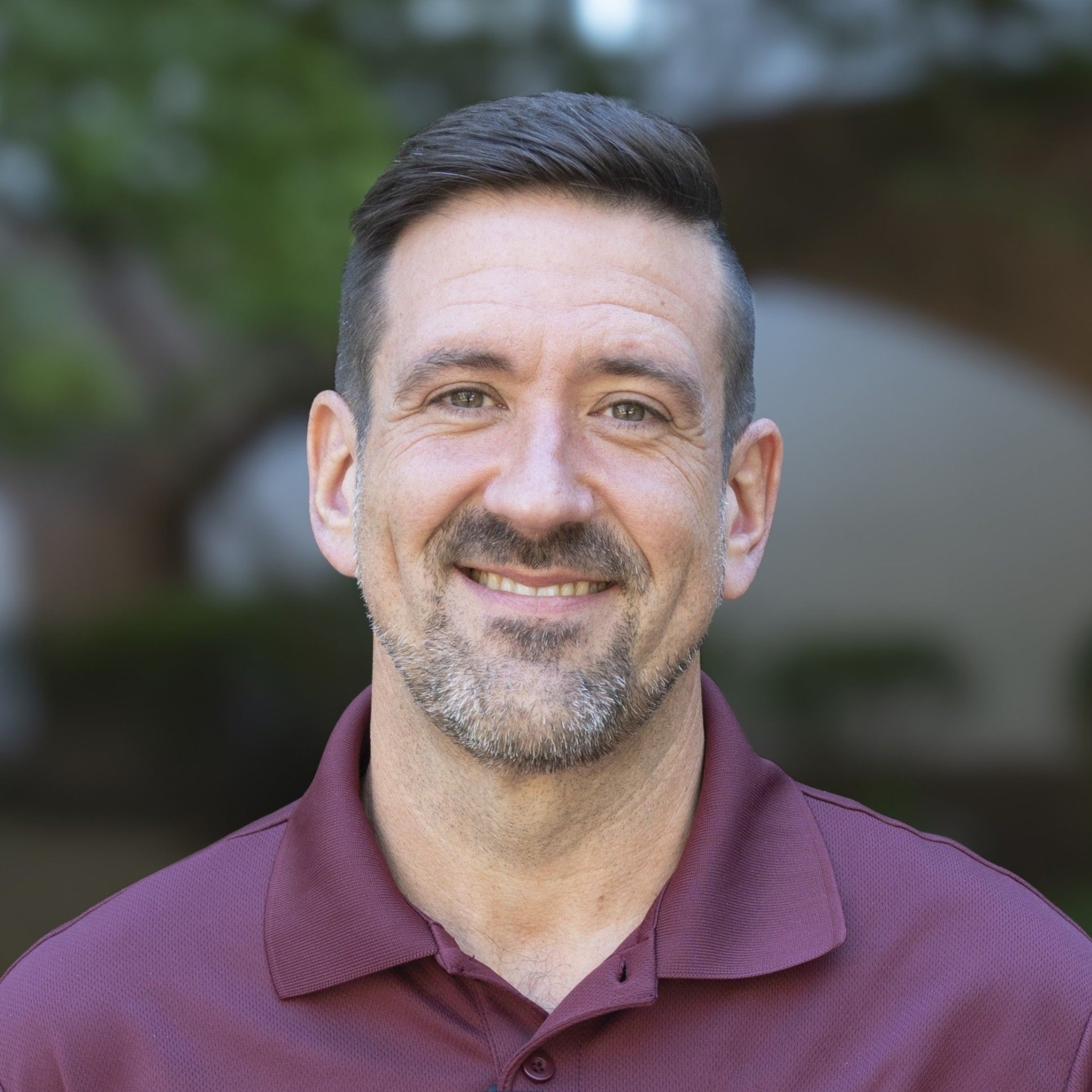 Jerod Walker, leadership team at Intulse